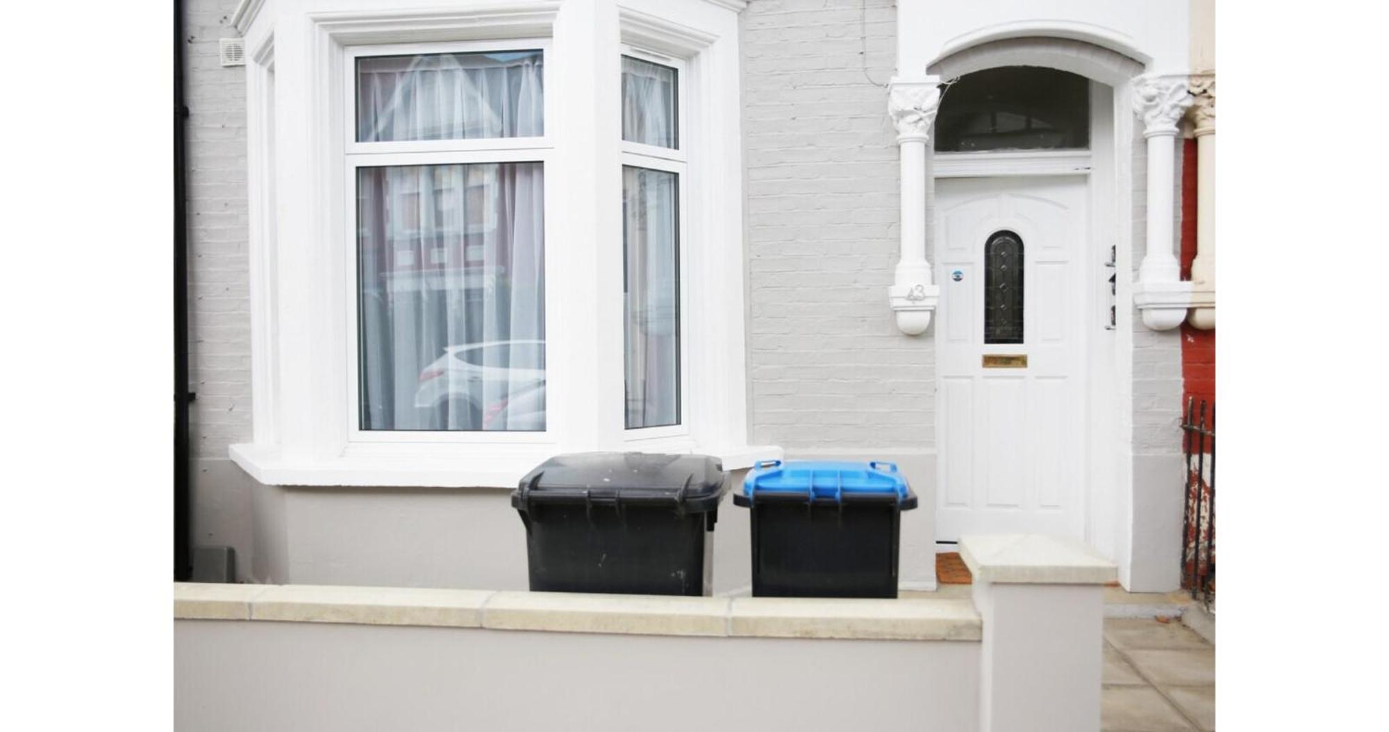 Cricklewood Deluxe Ensuite Room ลอนดอน ภายนอก รูปภาพ