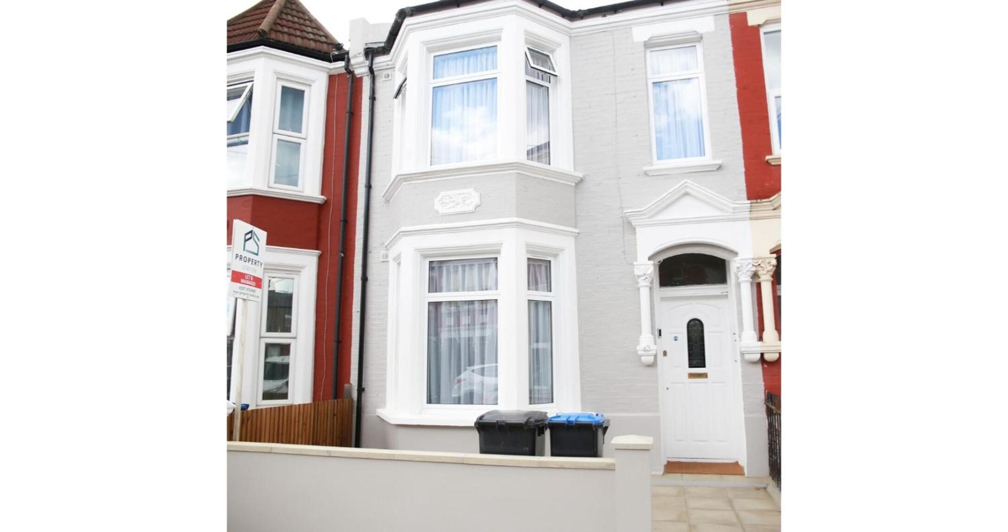 Cricklewood Deluxe Ensuite Room ลอนดอน ภายนอก รูปภาพ