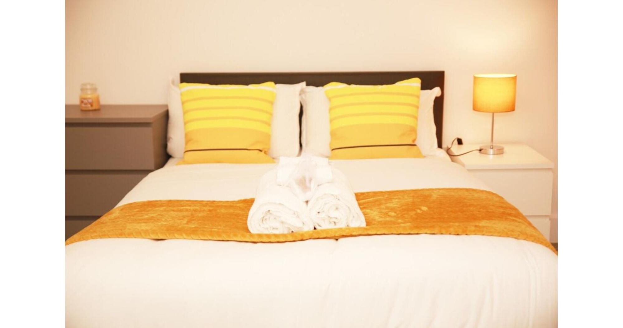 Cricklewood Deluxe Ensuite Room ลอนดอน ห้อง รูปภาพ