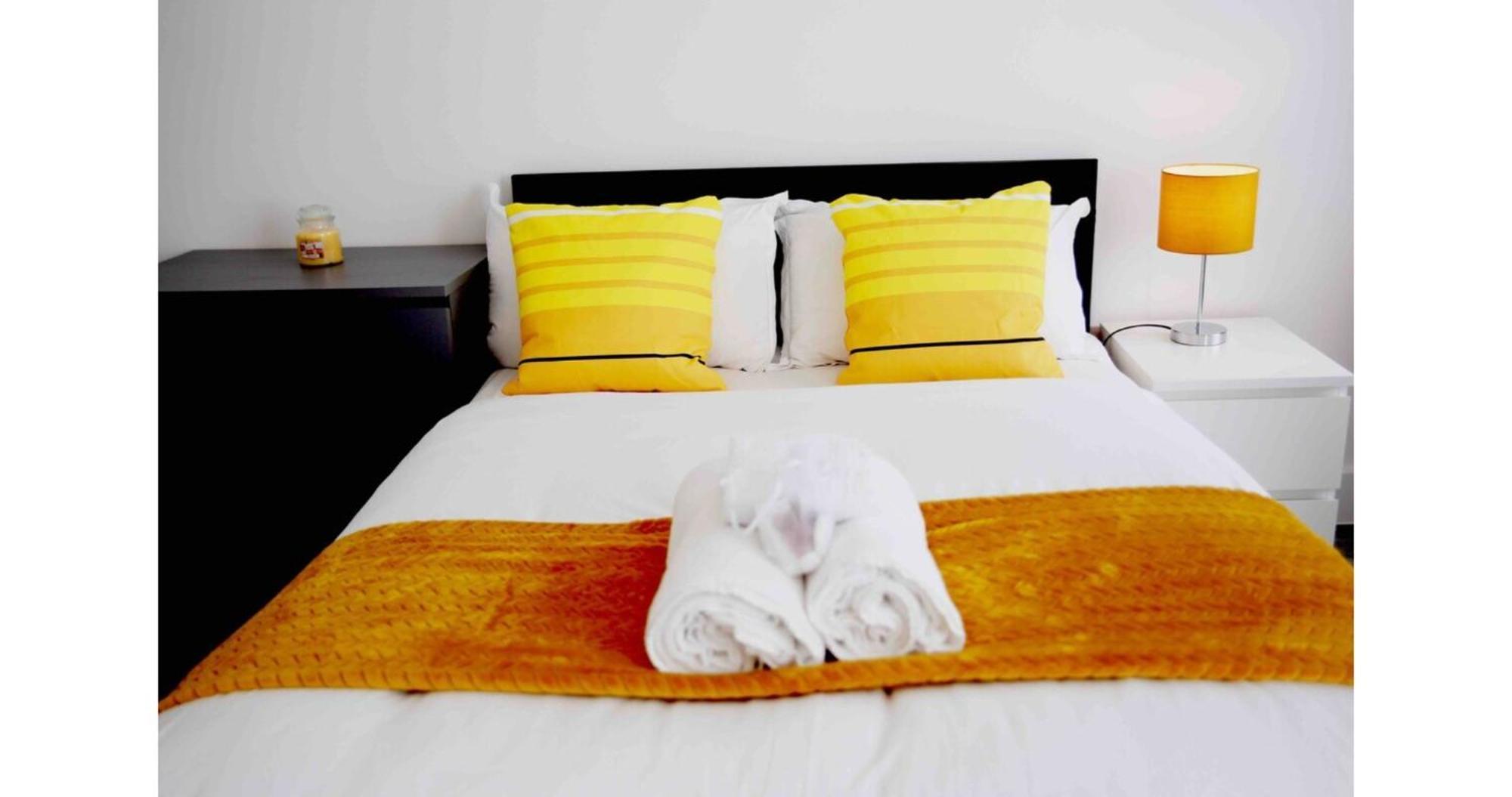 Cricklewood Deluxe Ensuite Room ลอนดอน ห้อง รูปภาพ